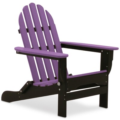 Purple Adirondack Chairs Joss &amp; Main